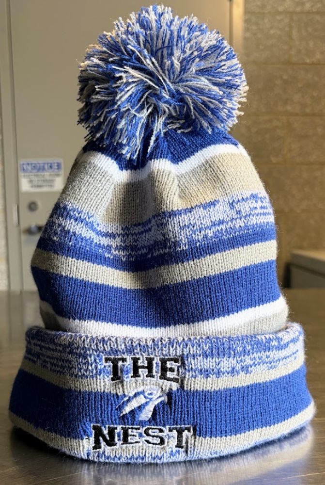 Falcon Pom-Pom Hats