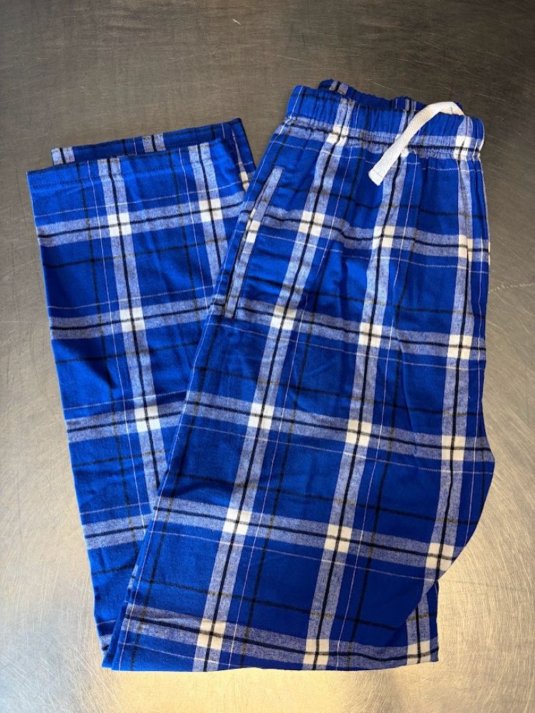Falcon Flannel PJ Pants - No Pockets