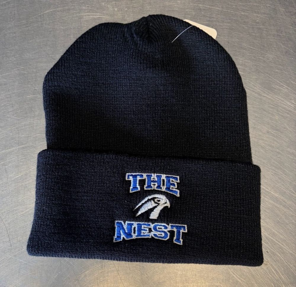 Falcon Knit Cuff Warm Hats