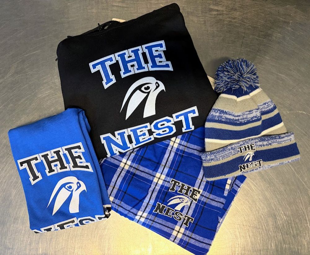 Falcon "Nest" Bundle &mdash; ADULT SIZES ONLY